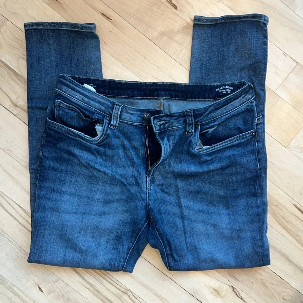 Buffalo David Bitton Skinny Max Jeans​
